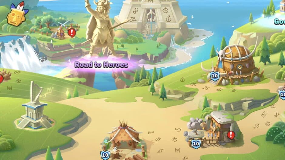 Cave Shooter screenshot 1