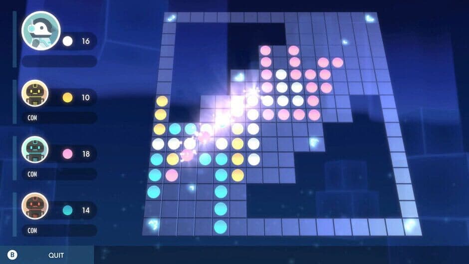 Smash Reversi screenshot 2