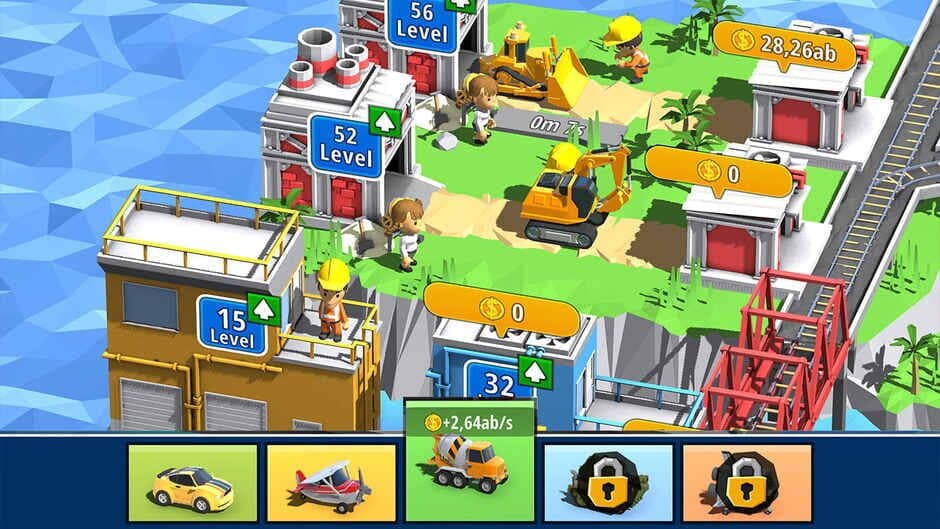 Idle Inventor: Factory Tycoon screenshot 3