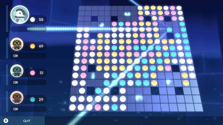 Smash Reversi screenshot 3