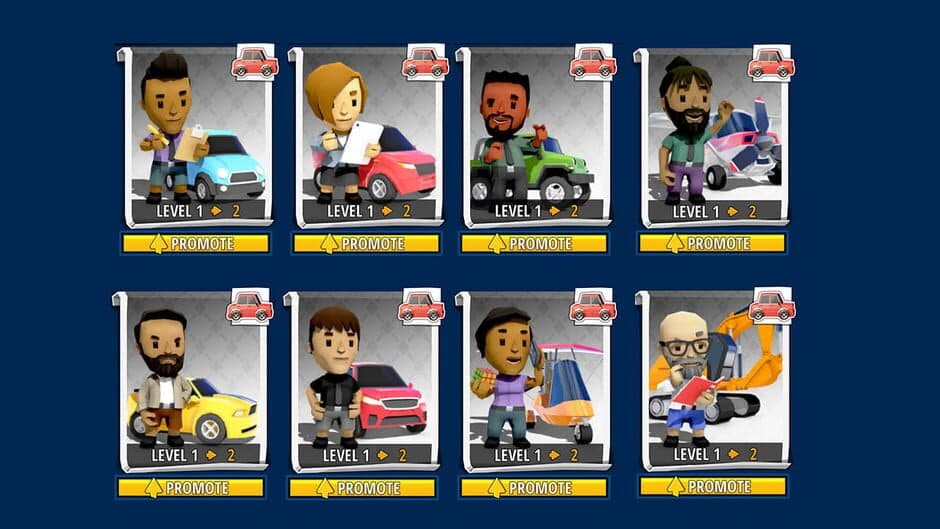 Idle Inventor: Factory Tycoon screenshot 4