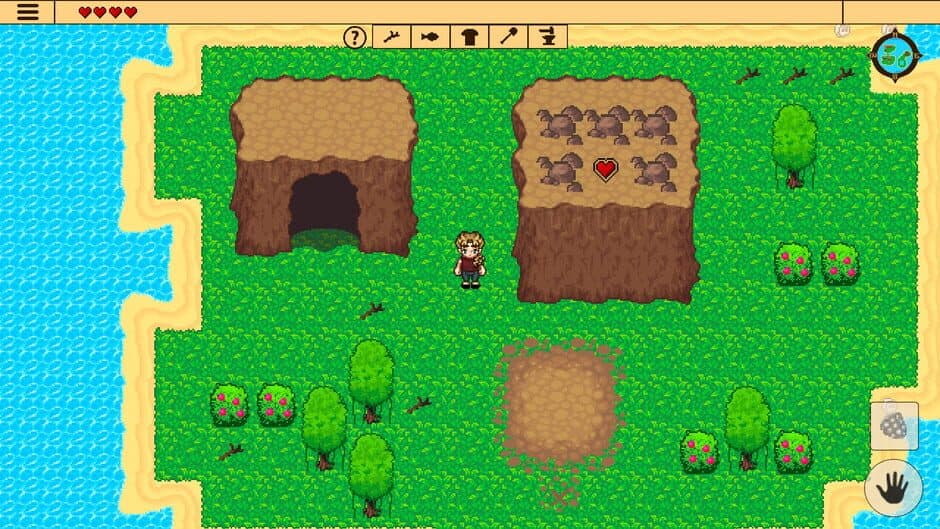 Survival RPG: The Lost Treasure screenshot 3