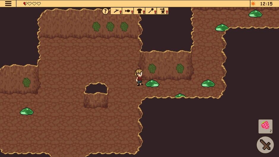 Survival RPG: The Lost Treasure screenshot 4