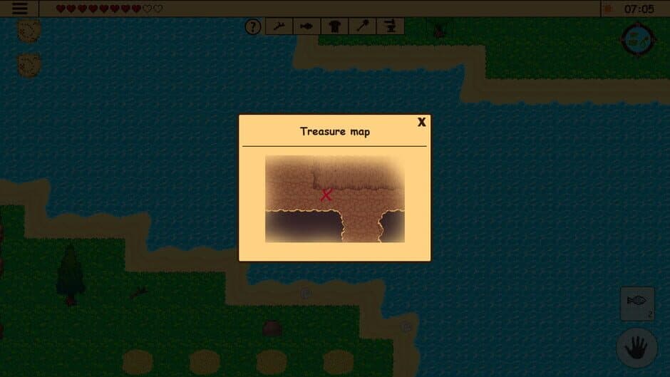 Survival RPG: The Lost Treasure screenshot 5