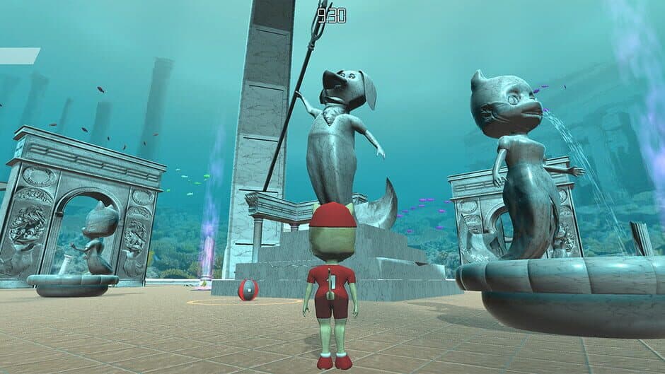 Furball screenshot 6