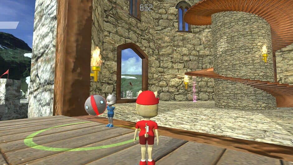 Furball screenshot 5