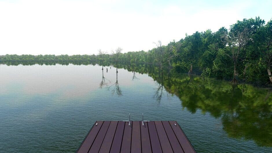 The Fisherman: Fishing Planet - Blue Crab Island Expansion screenshot 1