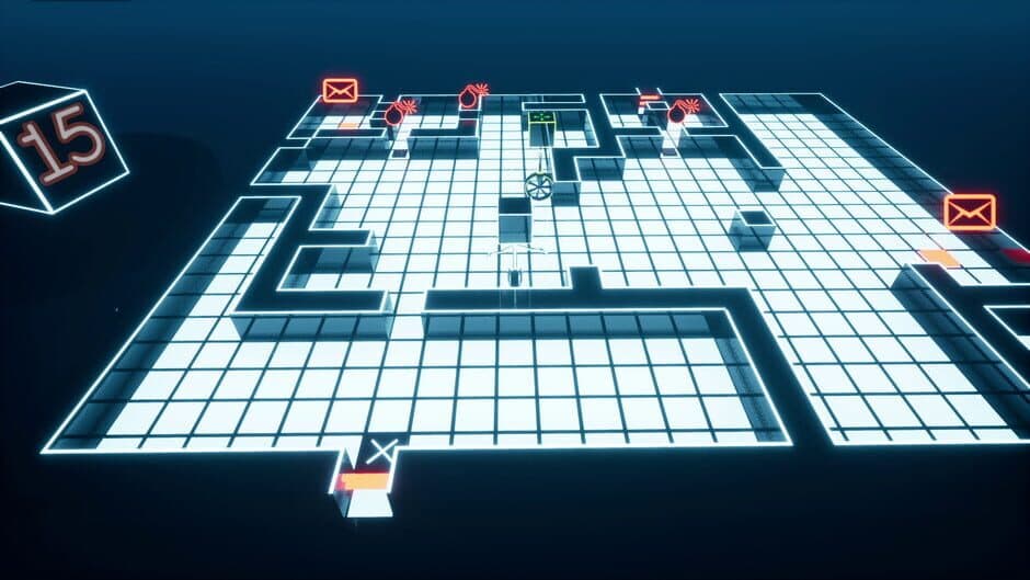 Blind Postman screenshot 4