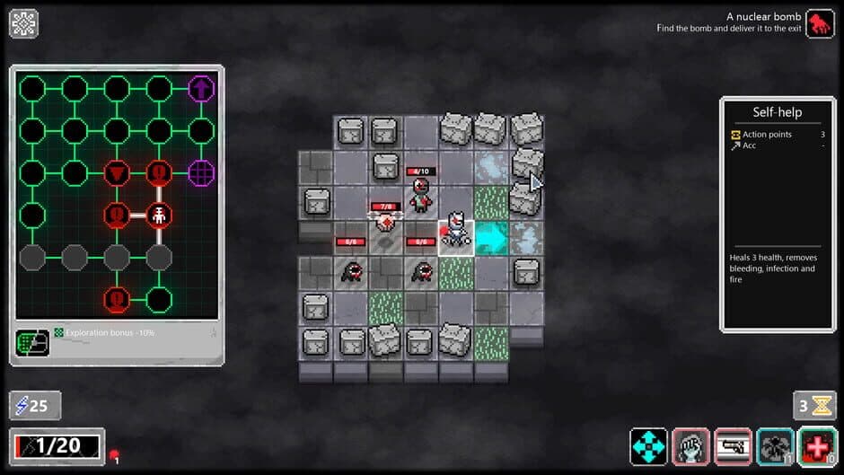 Thermonuclear screenshot 1