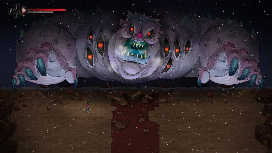 Warm Snow screenshot 4