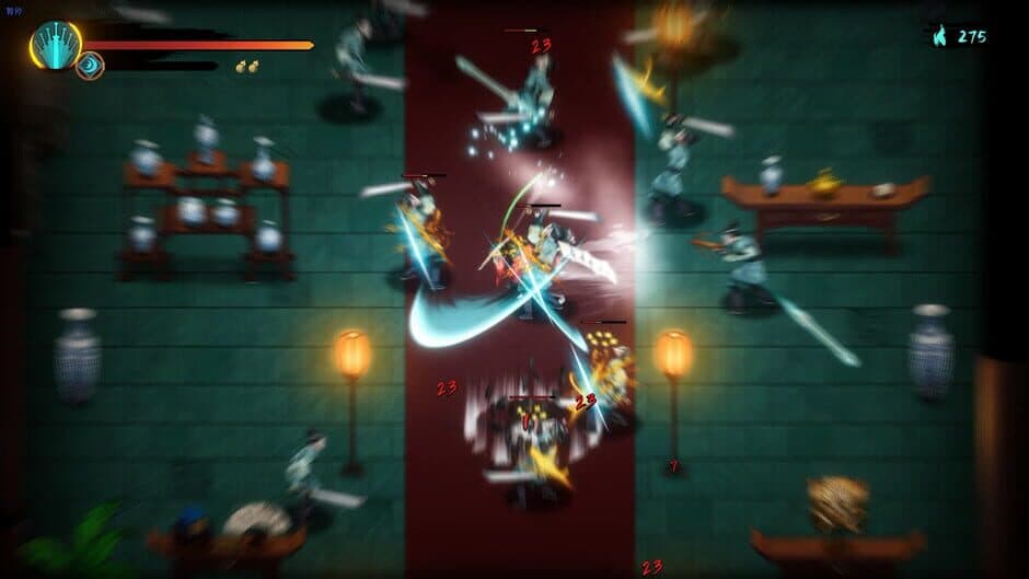 Warm Snow screenshot 2