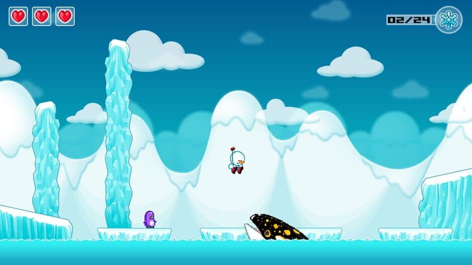 Mission in Snowdriftland screenshot 4