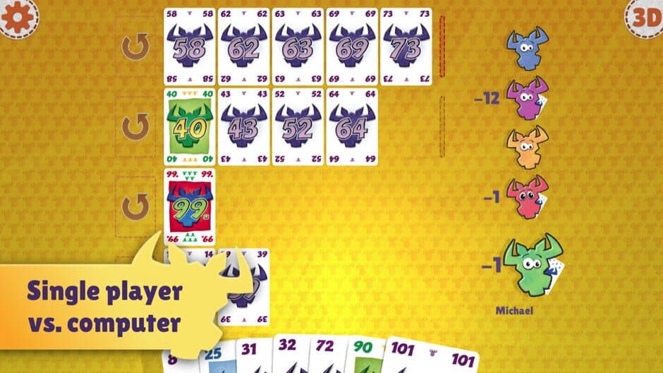 6 Takes! screenshot 1