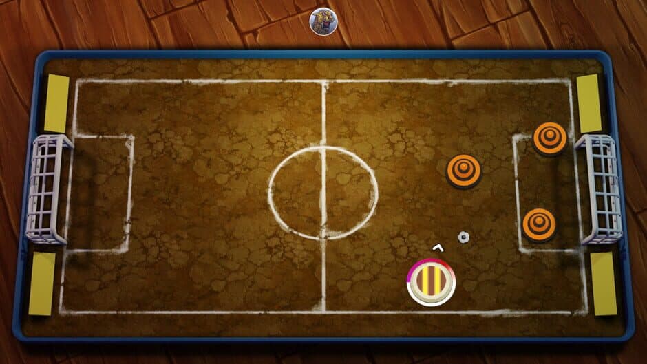 Button Soccer League screenshot 4