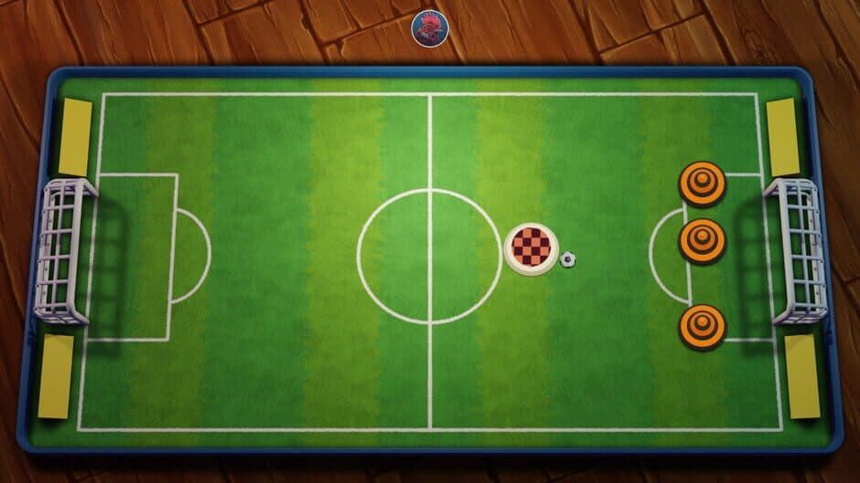 Button Soccer League screenshot 5