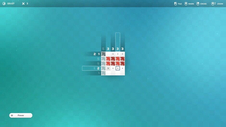 Pixross screenshot 2