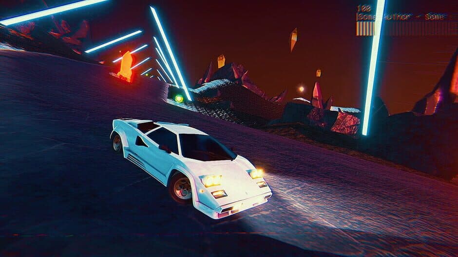 Music Racer 2000 screenshot 4