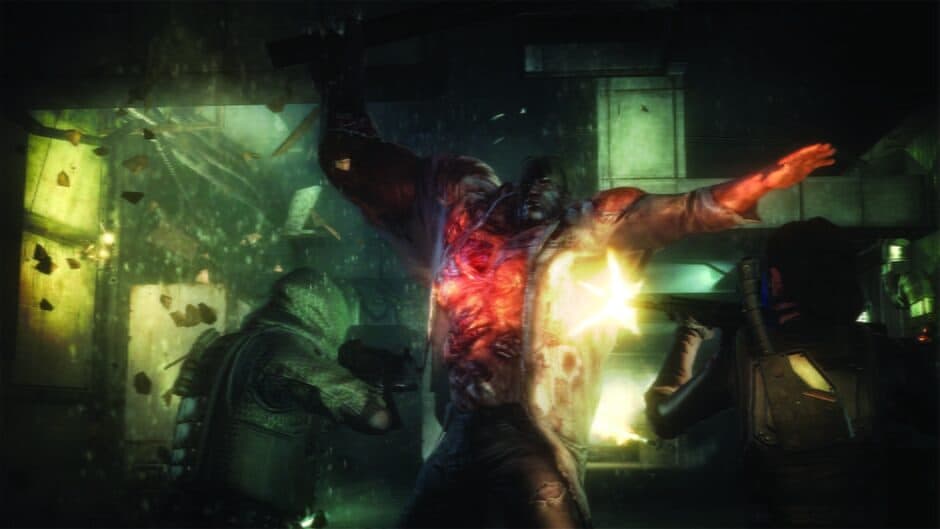 Resident Evil: Operation Raccoon City - Echo Six Expansion Pack 1 screenshot 3