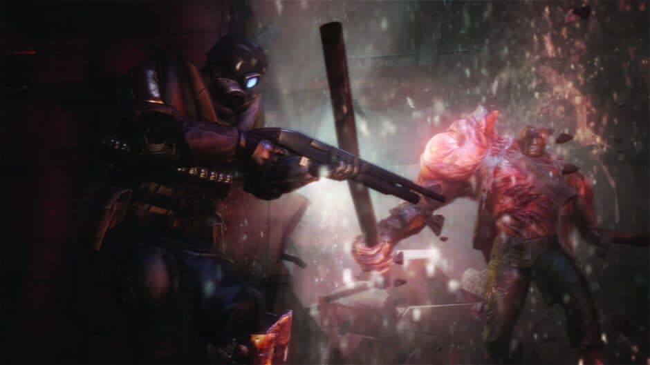 Resident Evil: Operation Raccoon City - Echo Six Expansion Pack 1 screenshot 4