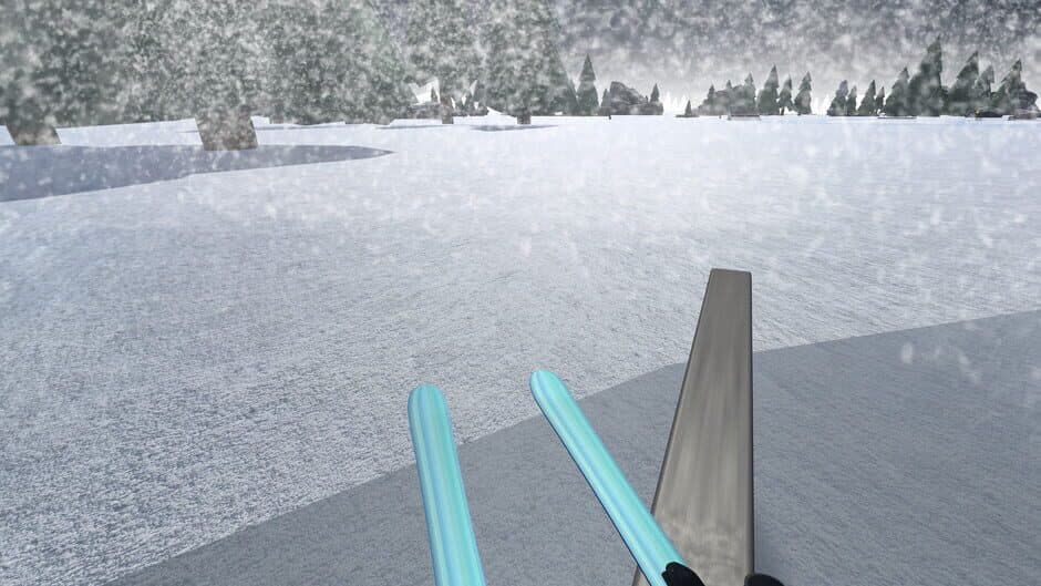 Ski Doom VR screenshot 3