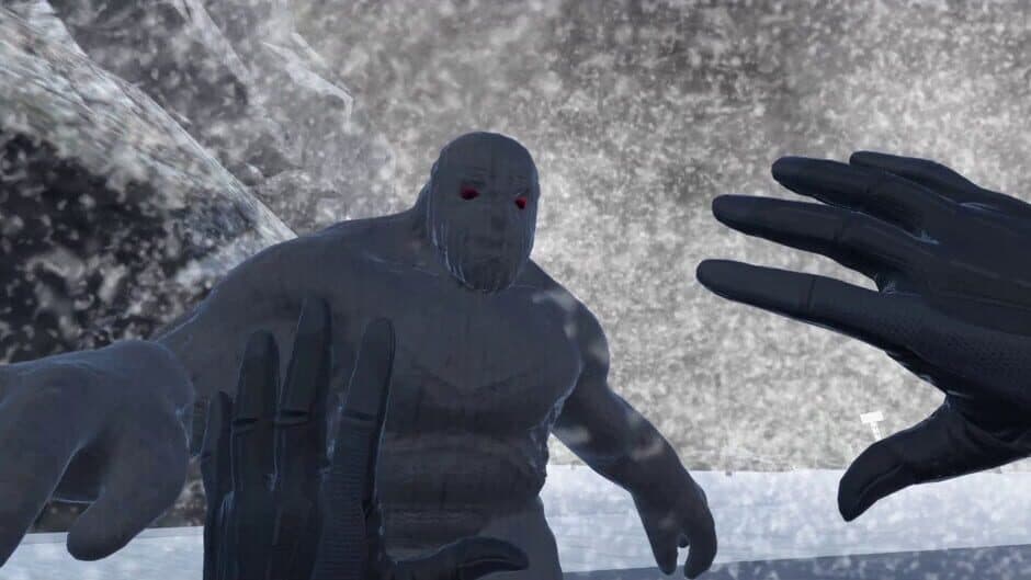 Ski Doom VR screenshot 4