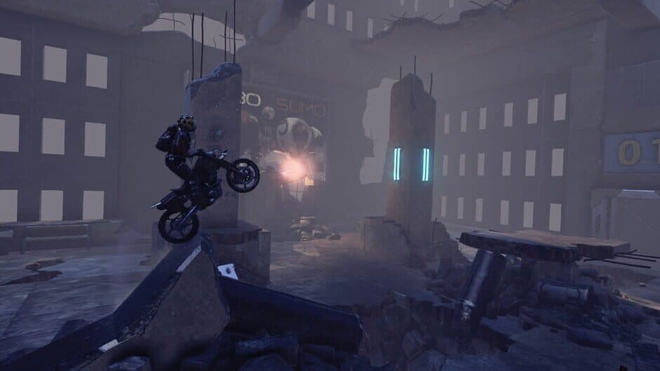 Trials Fusion: After the Incident screenshot 1