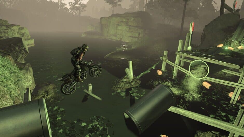 Trials Fusion: After the Incident screenshot 3