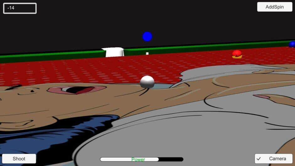 Ero Snooker screenshot 3