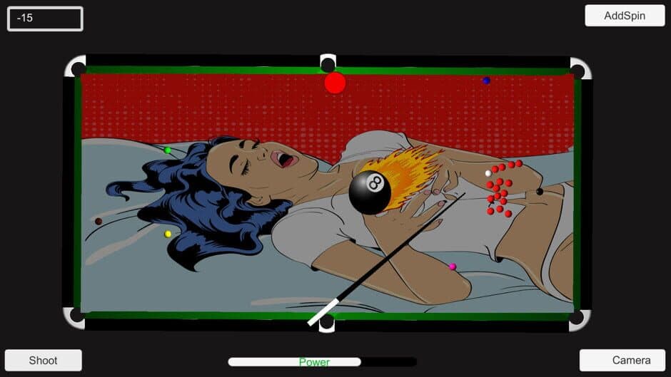 Ero Snooker screenshot 4