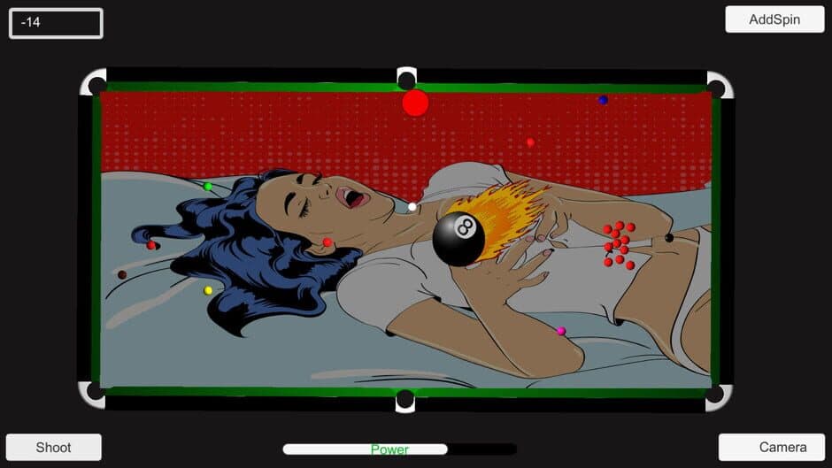 Ero Snooker screenshot 5