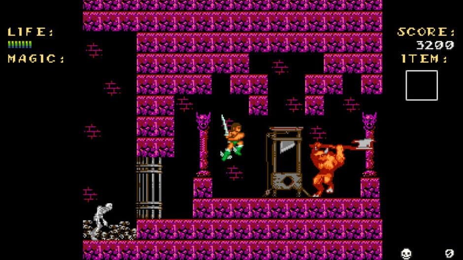 Roar of Revenge screenshot 3