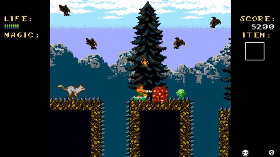 Roar of Revenge screenshot 4