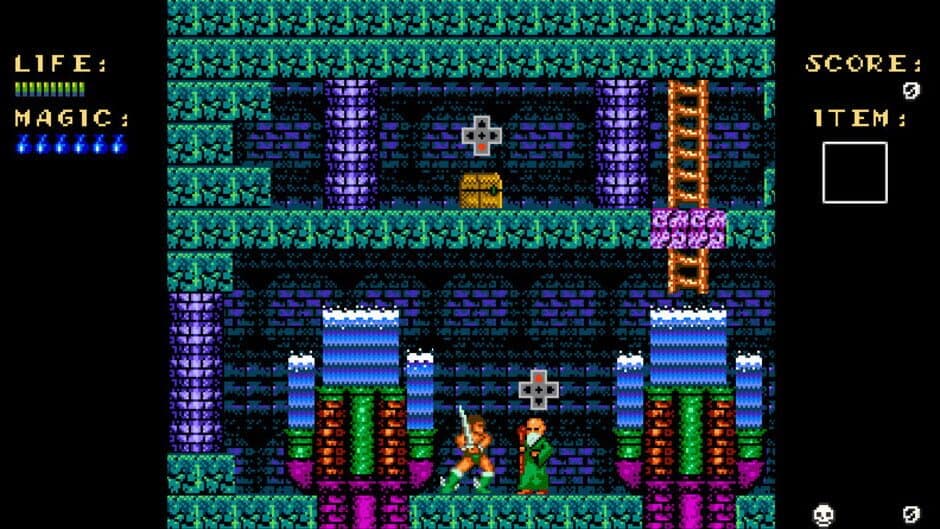 Roar of Revenge screenshot 5