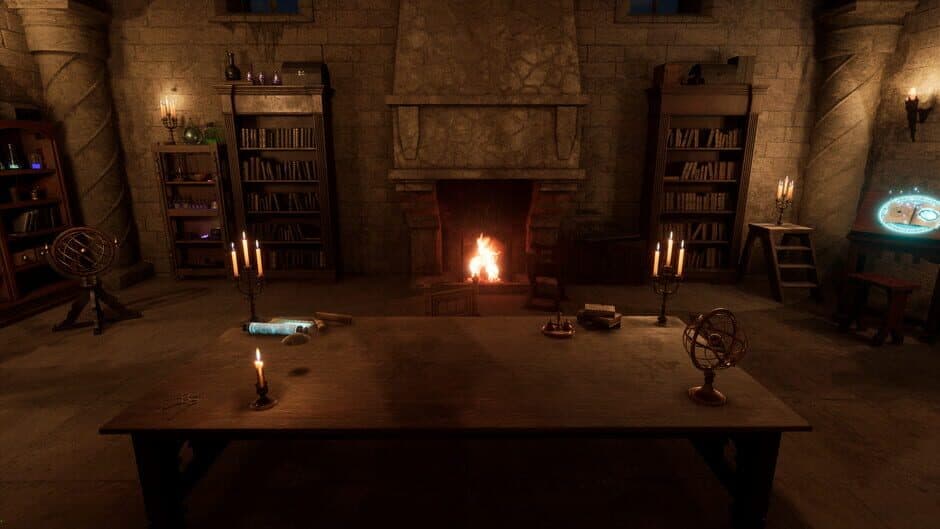 Secret Trouble screenshot 1