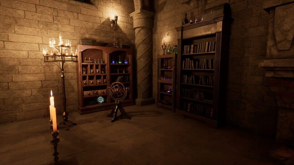 Secret Trouble screenshot 4