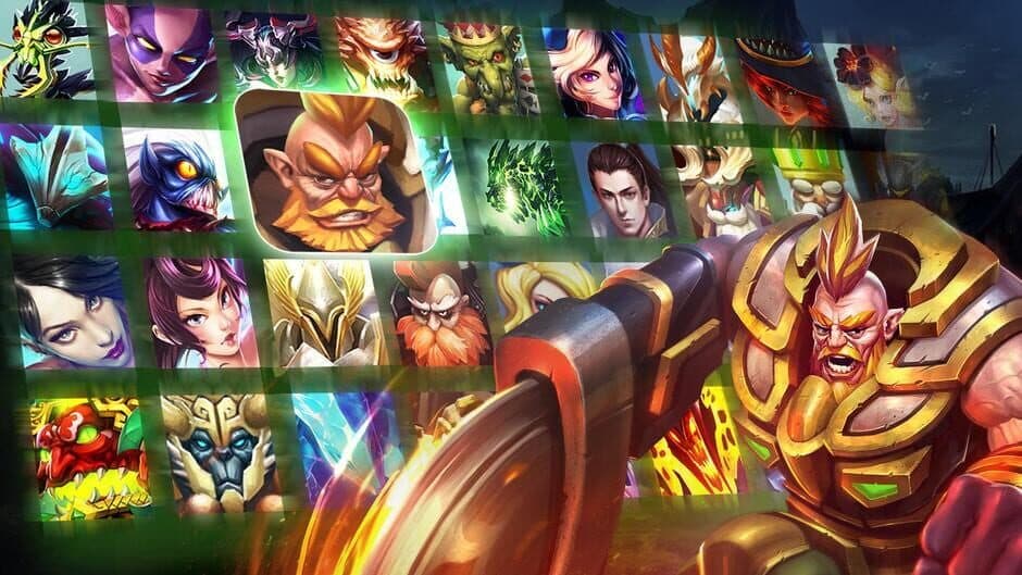 Heroes of Order & Chaos screenshot 6