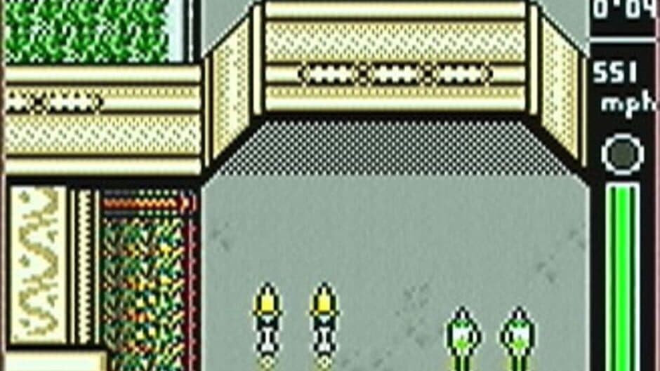 Star Wars: Episode I - Racer screenshot 1