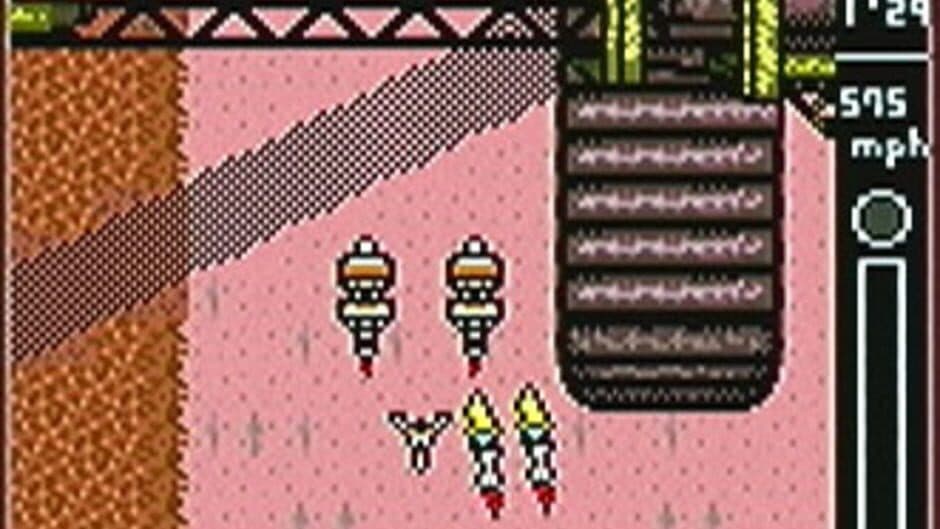 Star Wars: Episode I - Racer screenshot 6