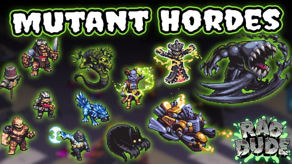 Rad Dude screenshot 6