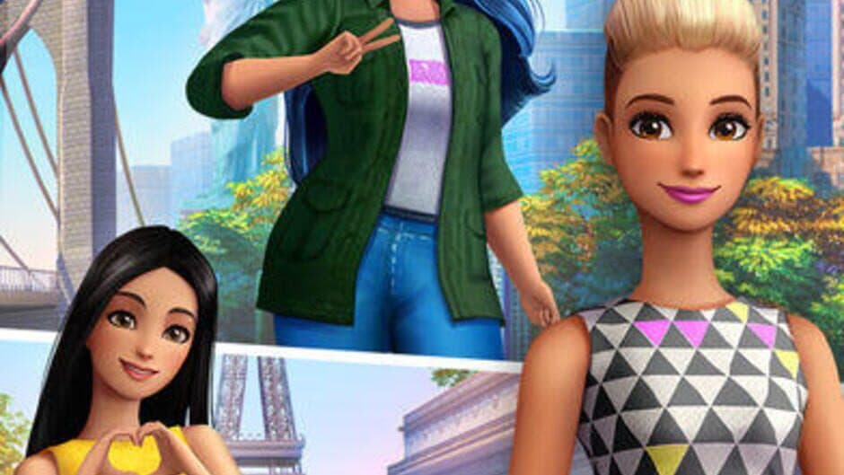 Barbie Sparkle Blast screenshot 1