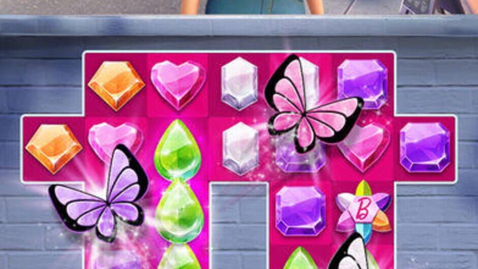 Barbie Sparkle Blast screenshot 4