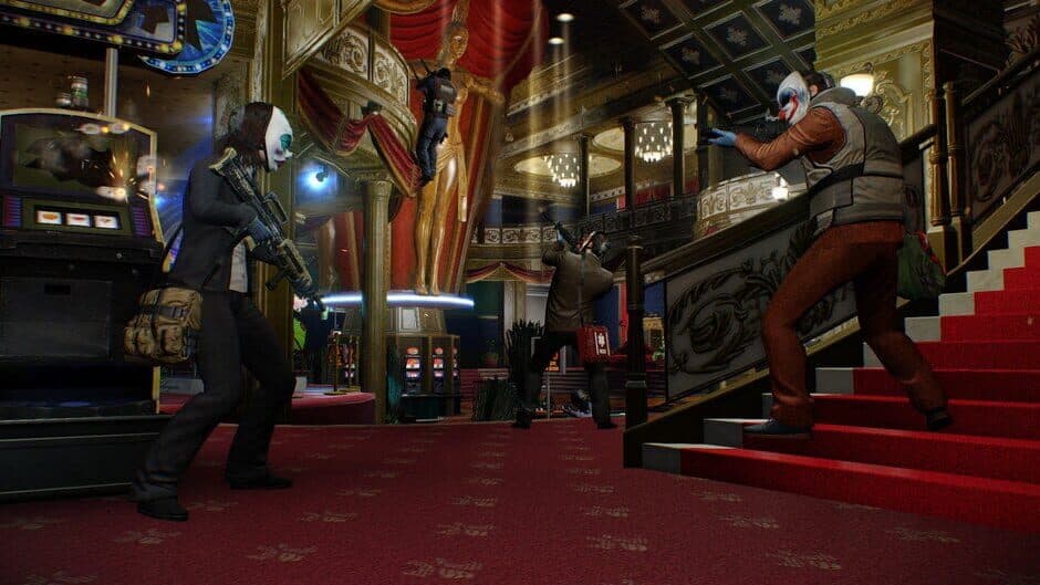 Payday 2: The Golden Grin Casino Heist screenshot 5
