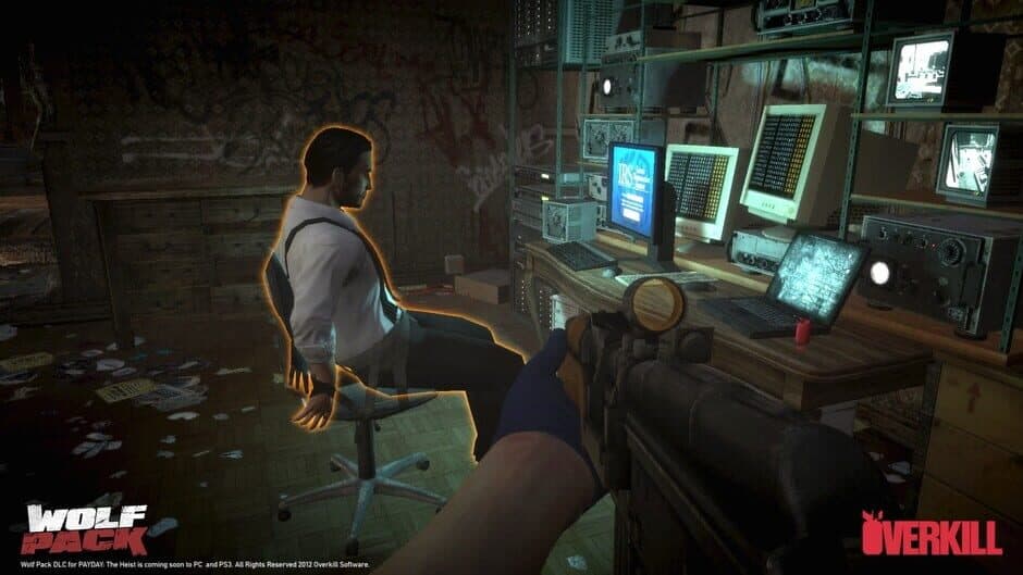 Payday: The Heist - Wolfpack screenshot 2