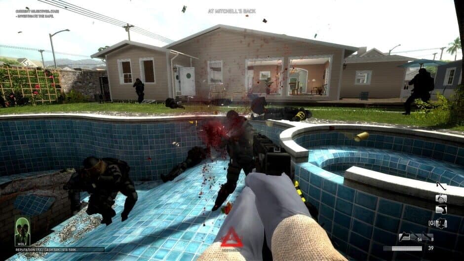 Payday: The Heist - Wolfpack screenshot 5