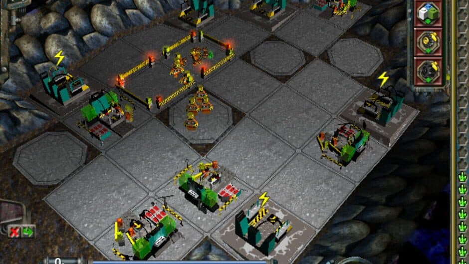 LEGO Rock Raiders screenshot 2