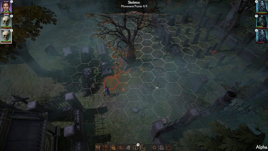 The Necromancer's Tale screenshot 2
