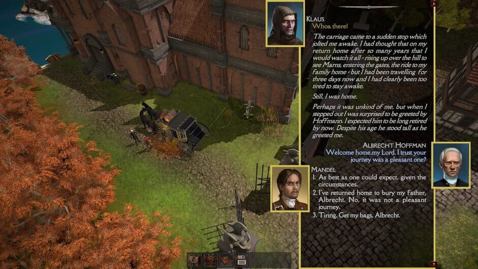 The Necromancer's Tale screenshot 3