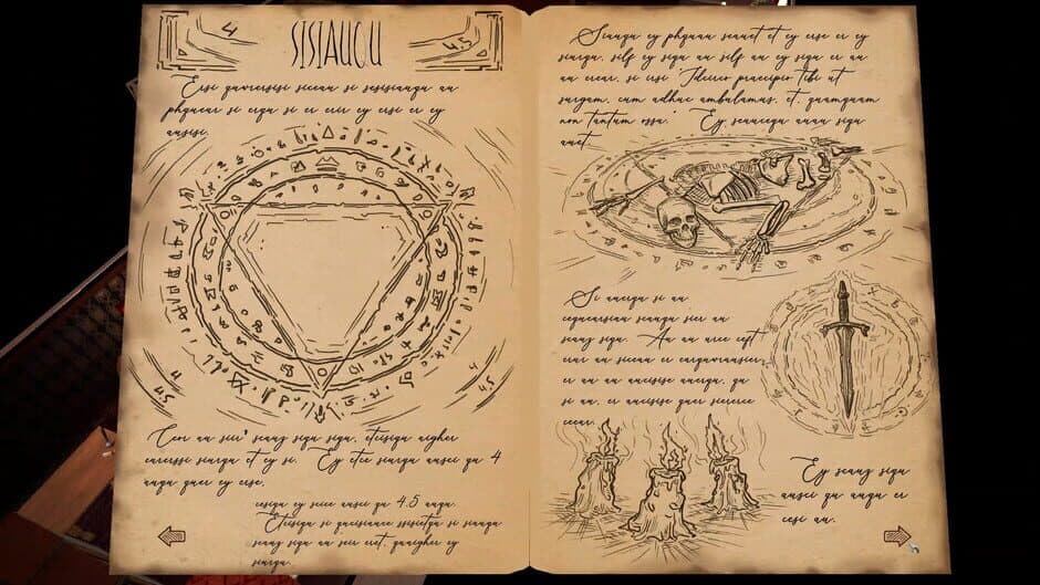 The Necromancer's Tale screenshot 4