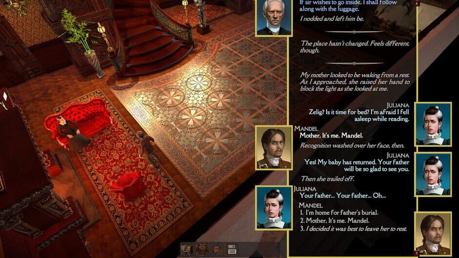 The Necromancer's Tale screenshot 6