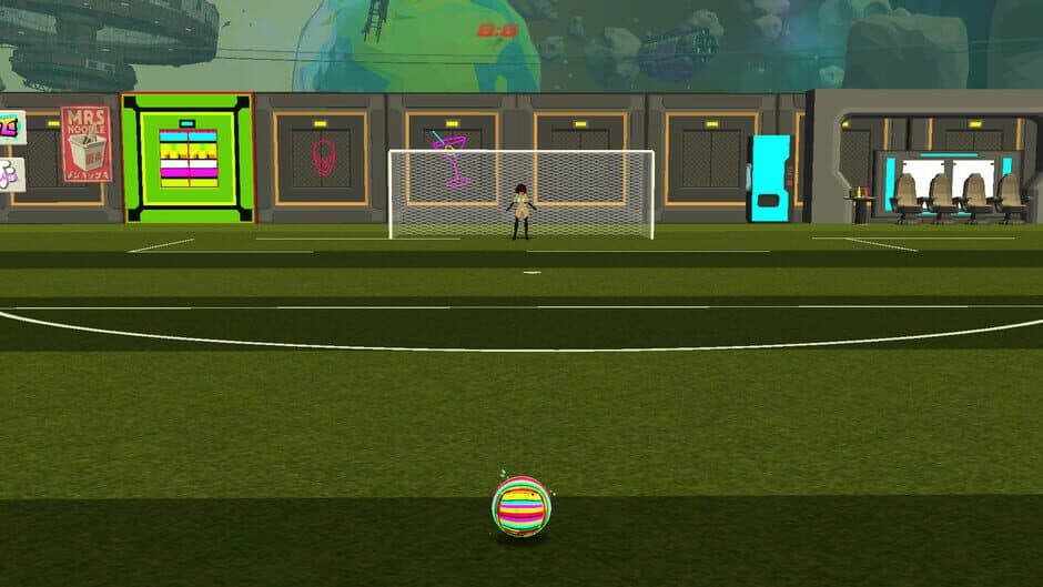 Free Kick X screenshot 5